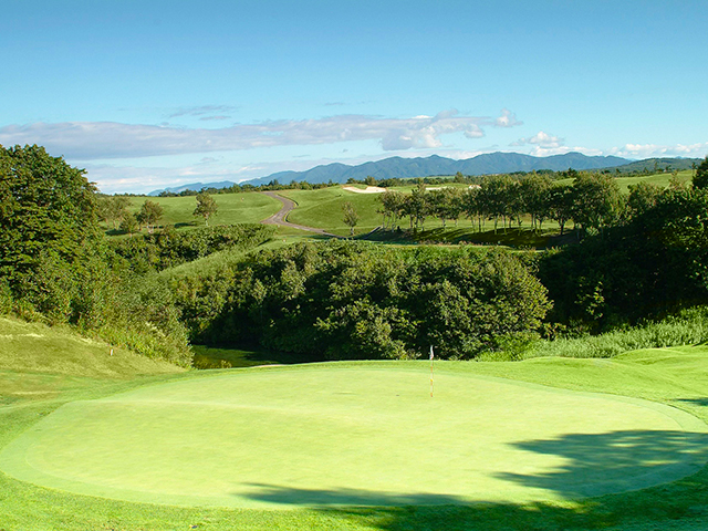 シャトレーゼカントリークラブ 石狩