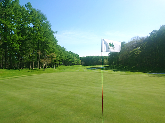 御前水ゴルフ倶楽部