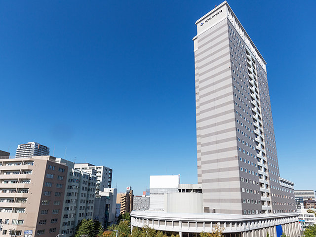 ホテルマイステイズプレミア札幌パーク