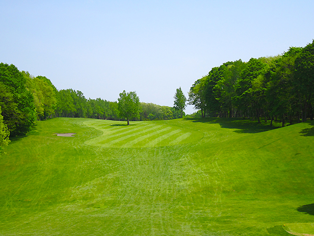 札幌国際カントリークラブ島松コース