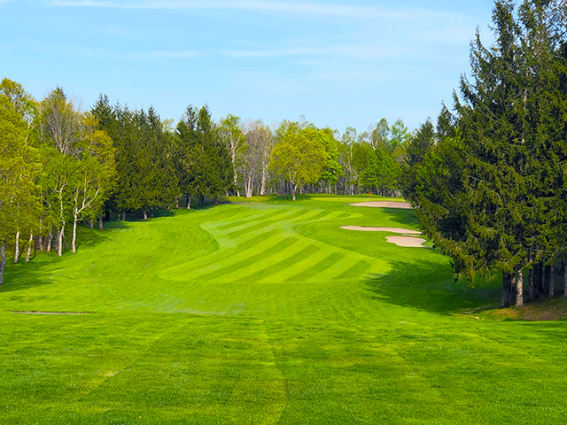 御前水ゴルフ倶楽部