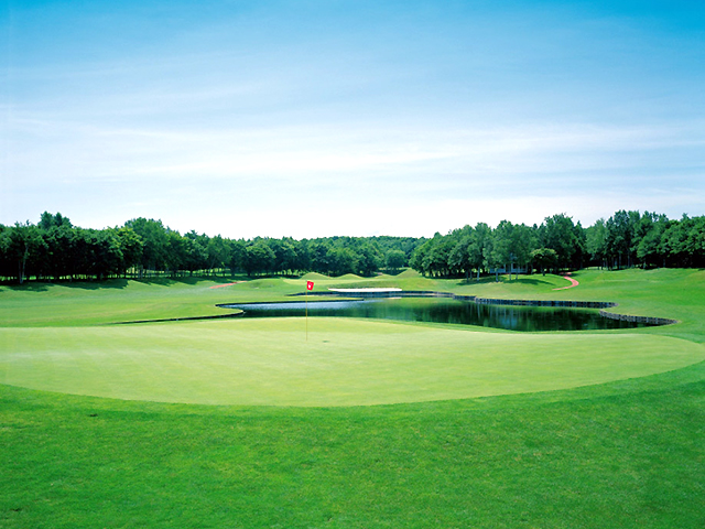 隨縁カントリークラブ恵庭コース