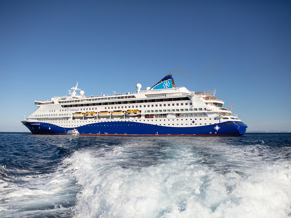 セレスティアル・ディスカバリー