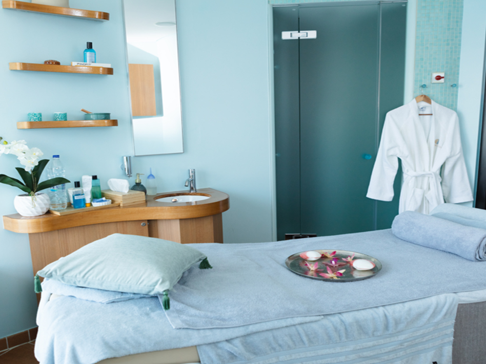 マッサージルーム