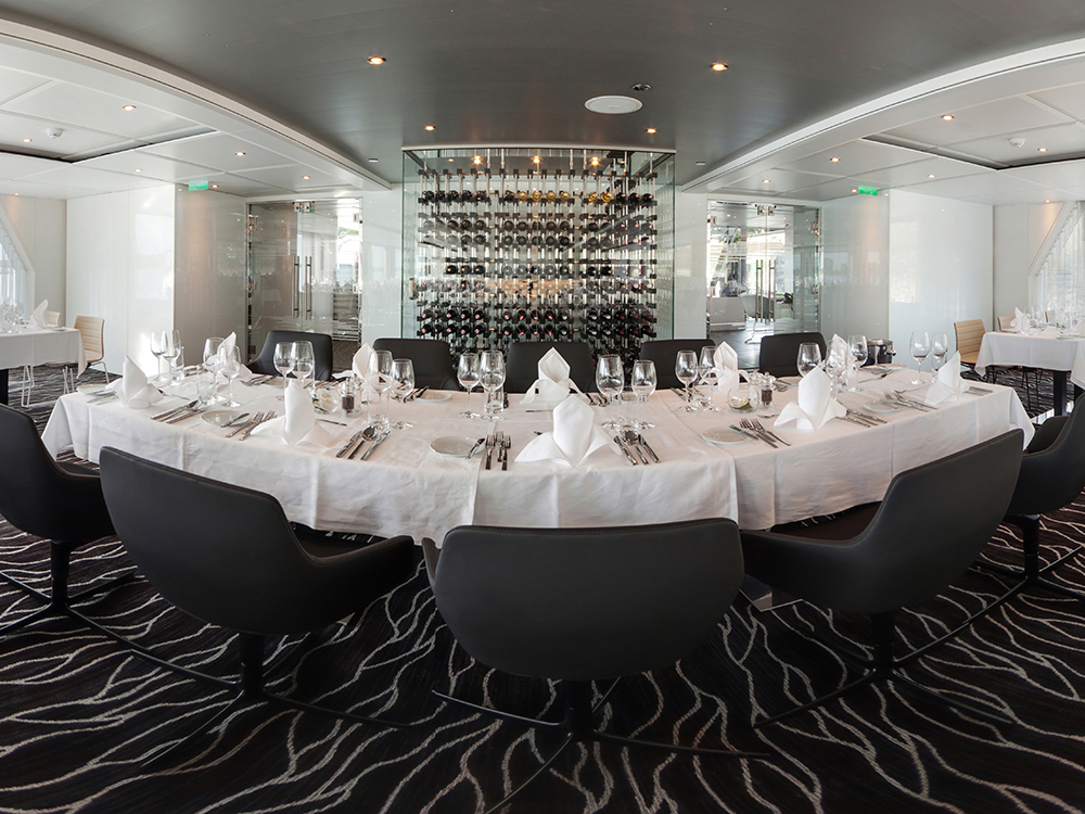 リフレクション・レストラン