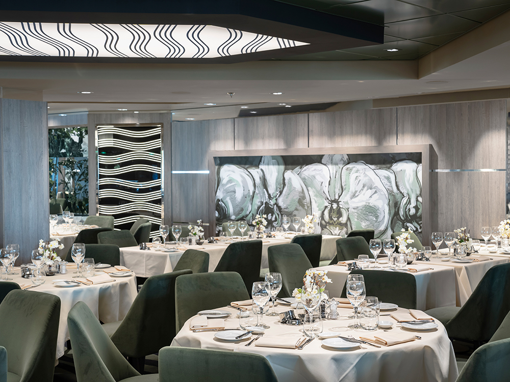 グリーンオーキッド