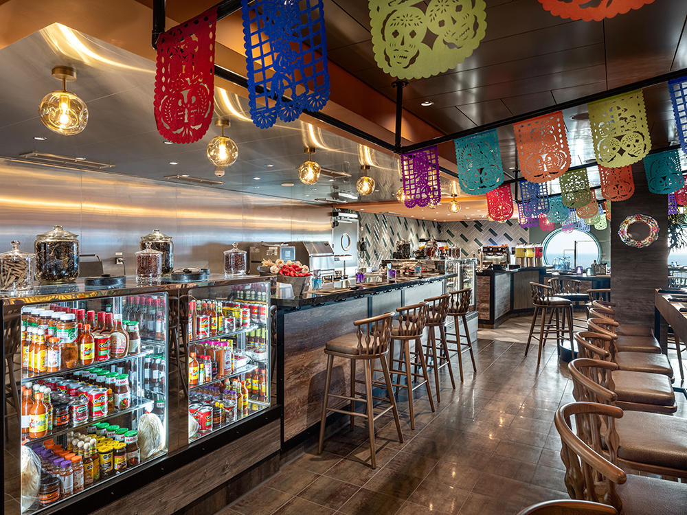 オラ!タコス&カンティーナ(有料)