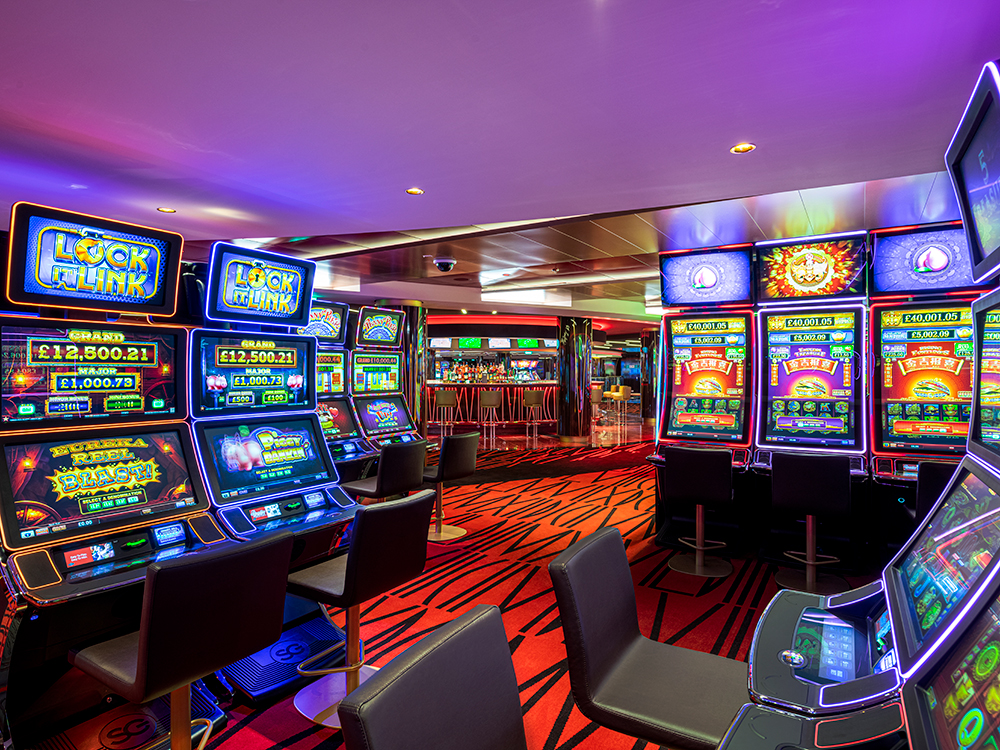 MSCシグネチャーカジノ