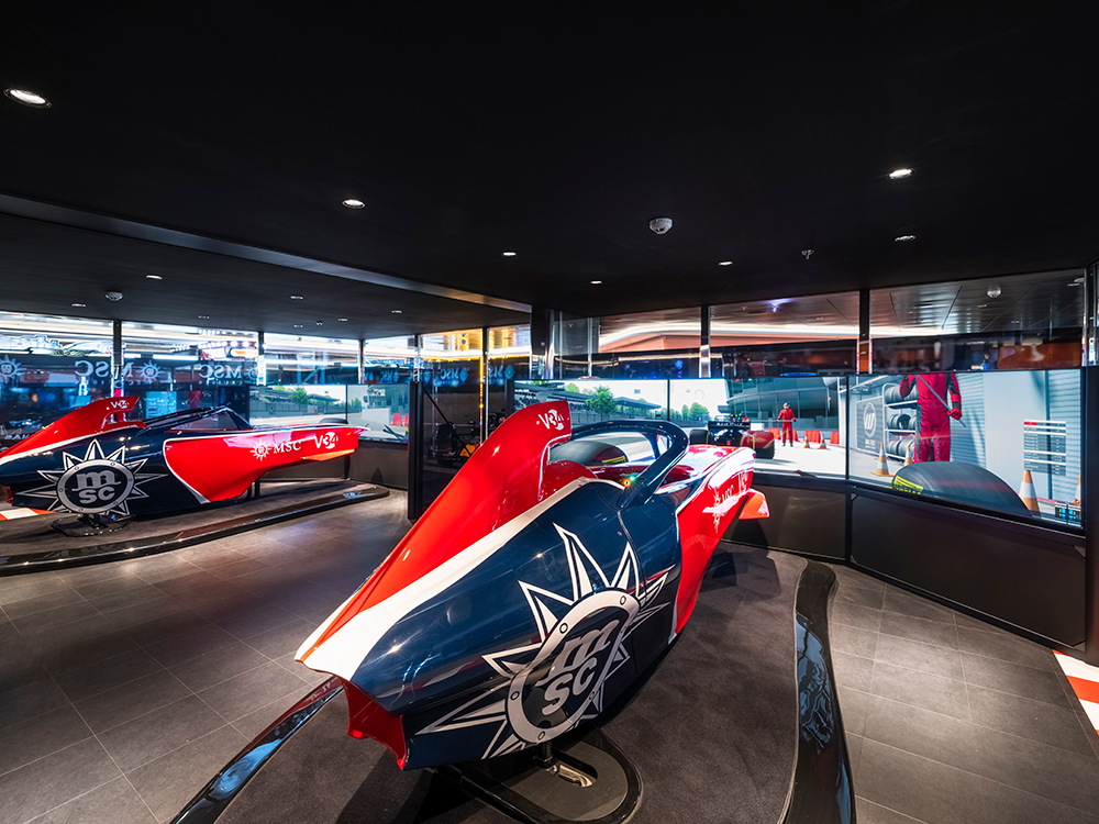 MSCフォームラレイサー