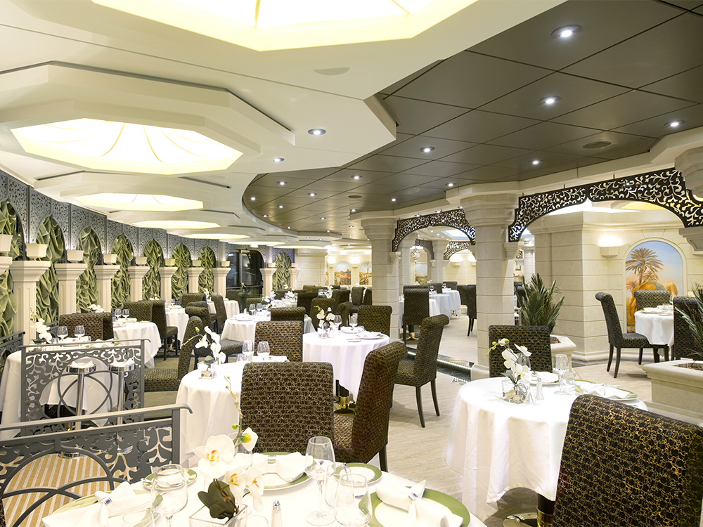 MSCヨットクラブ ラ・パルムレ