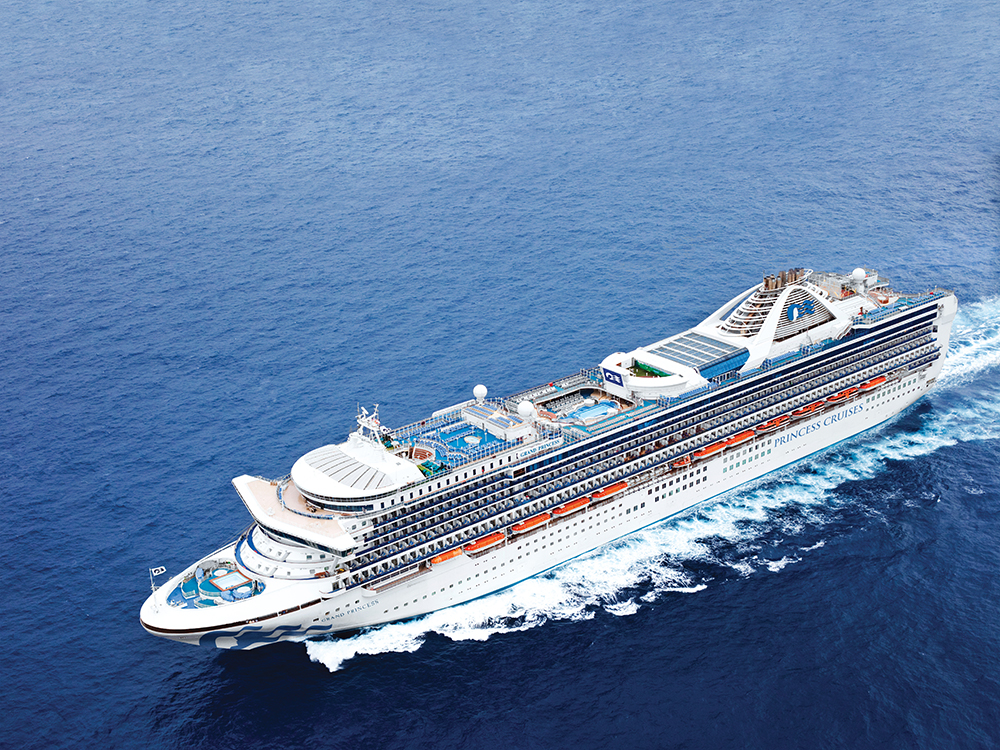 グランド・プリンセス