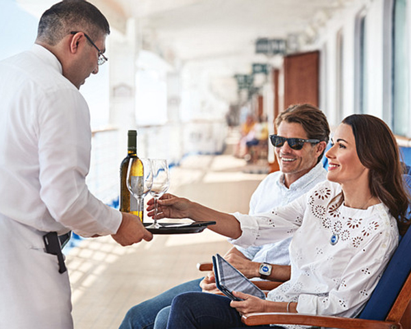 客室のスマートキー