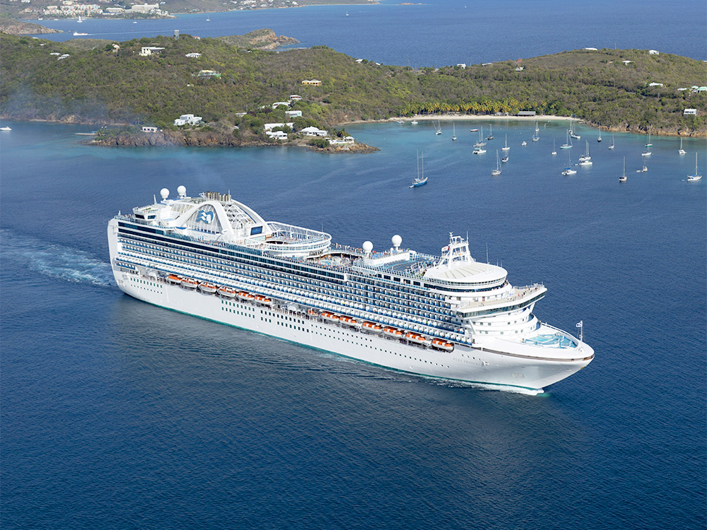 ルビー・プリンセス