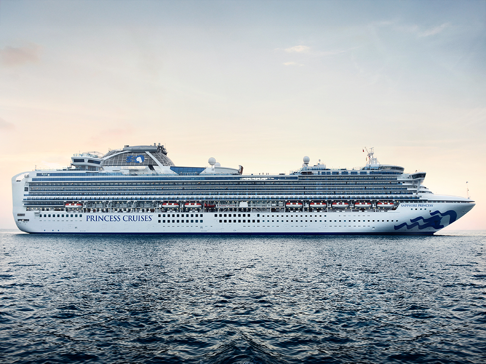 サファイア・プリンセス