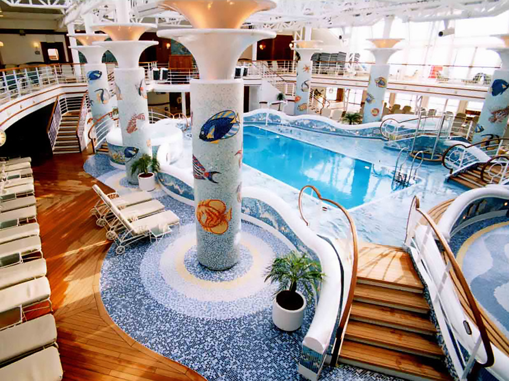 カリプソプール