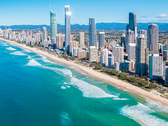 ゴールドコースト