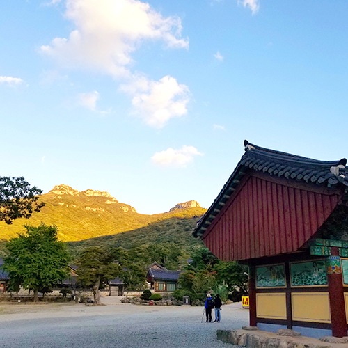 大興寺（ユネスコ世界文化遺産）