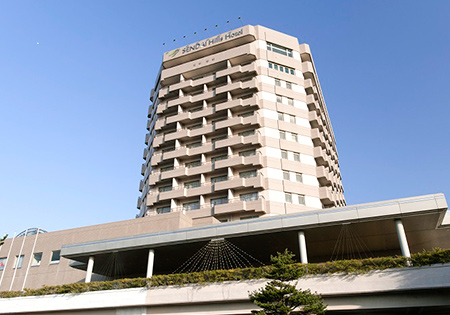 仙台ヒルズホテル