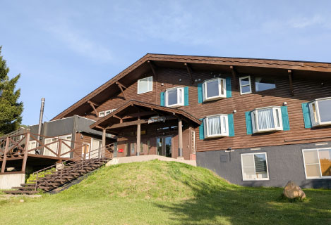 沼尻高原ロッジ