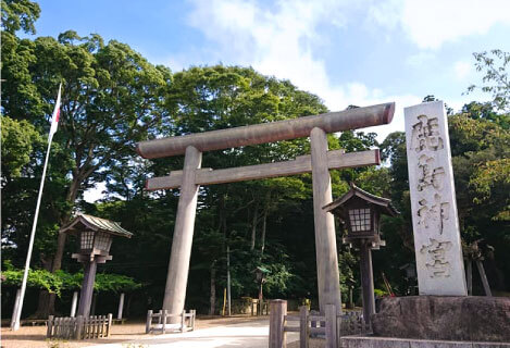 鹿島神宮