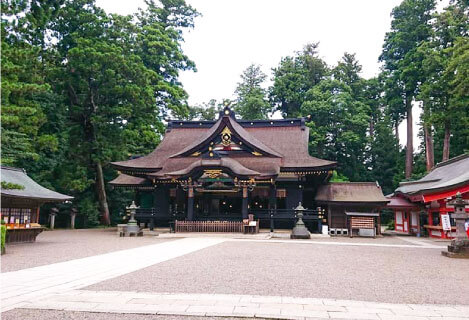 香取神宮