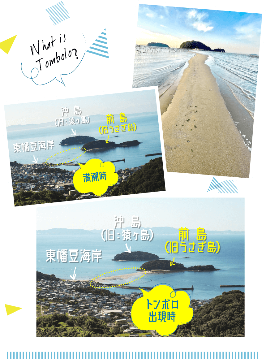 トンボロとは？