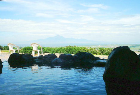 玉名：草枕温泉てんすい