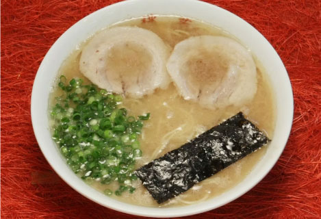 玉名：玉名ラーメン