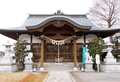 雲仙：小浜神社