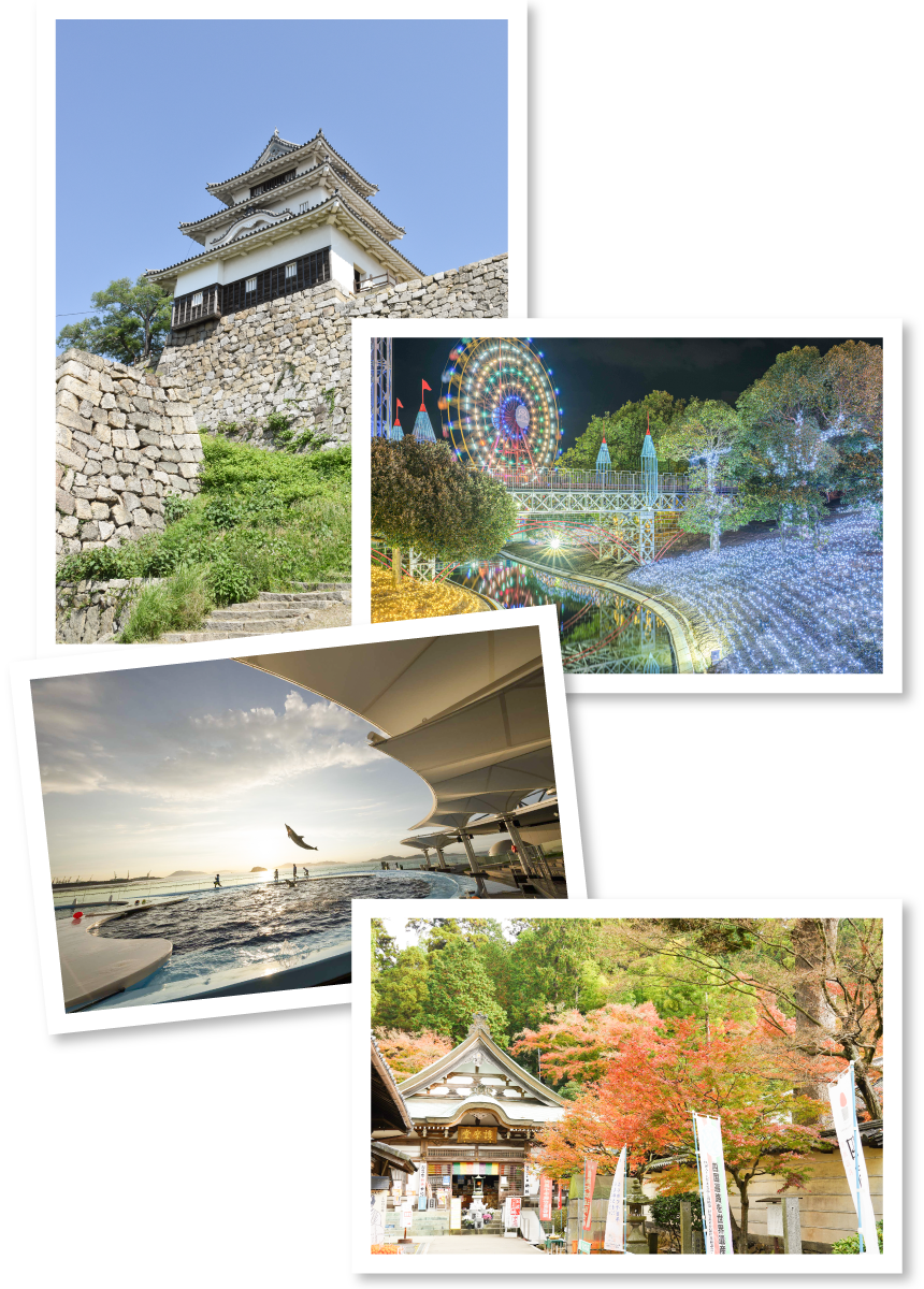 デジタルスタンプラリー