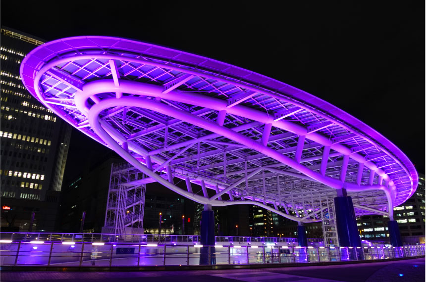 ライトアップイメージ