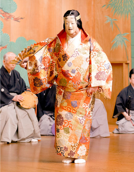 能 千手
