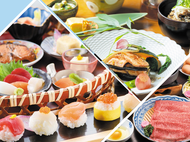 犬山日帰りランチプラン