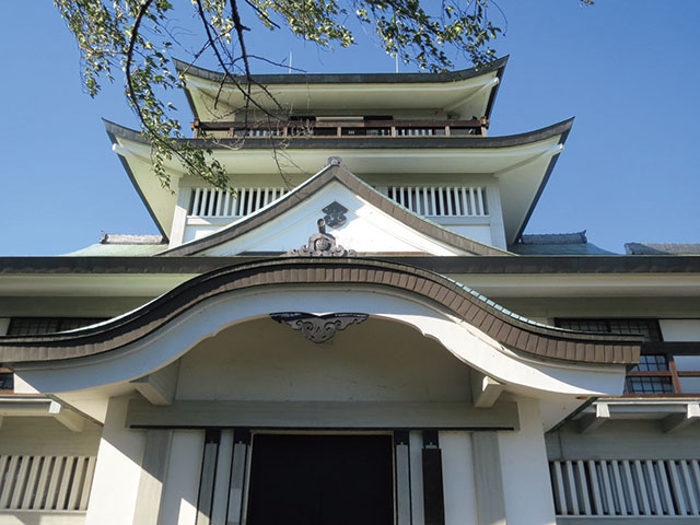 小牧市歴史館（小牧山城）