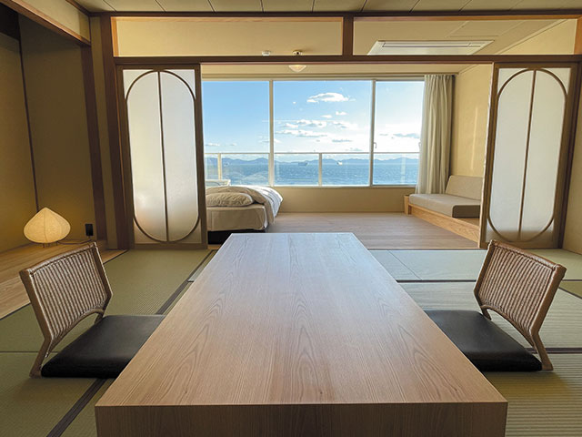 西浦グランドホテル 吉慶
