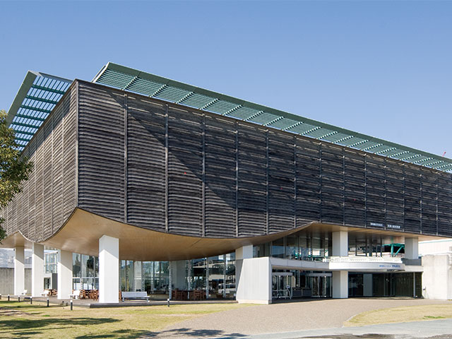 生命の海科学館