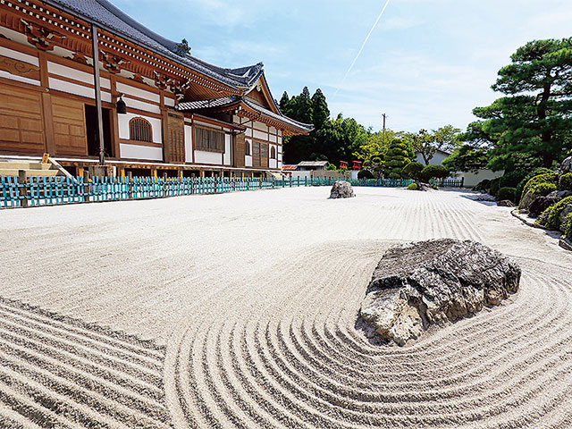 大智山愚溪寺