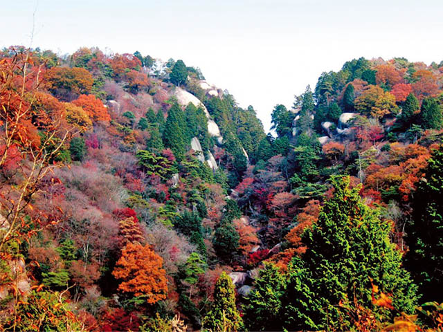 鬼岩公園