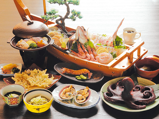 ホテル 海原
