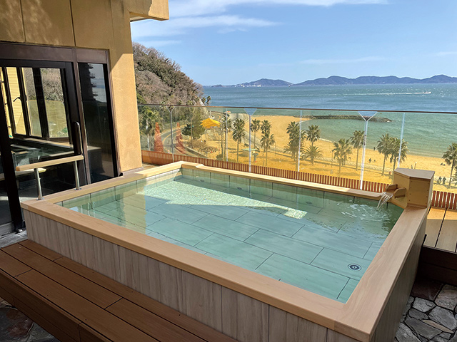 西浦グランドホテル吉慶