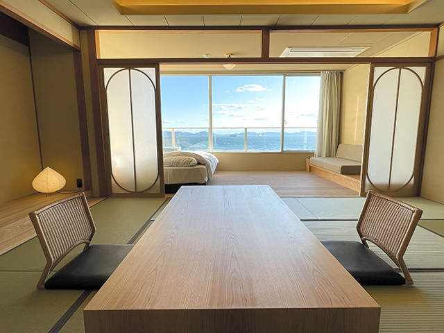 西浦グランドホテル吉慶