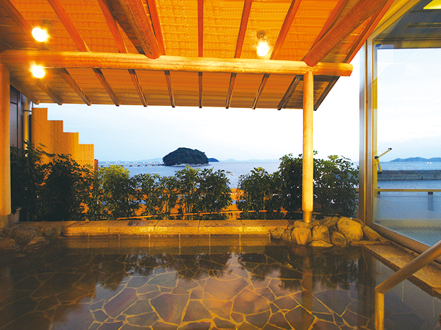 ホテル 竹島