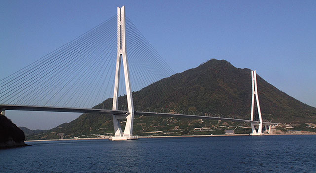 多々羅大橋