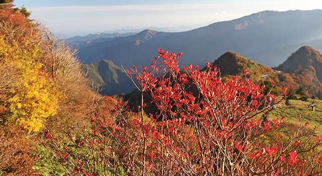 岩木山