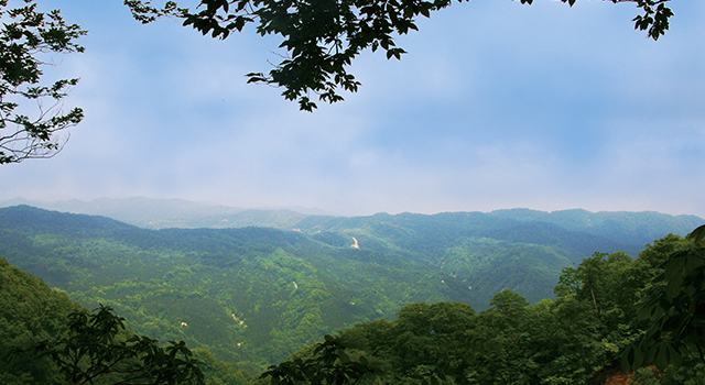 岩木山