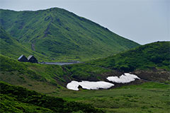 秋田駒ヶ岳