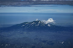 鳥海山