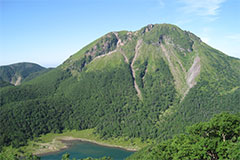 日光白根山