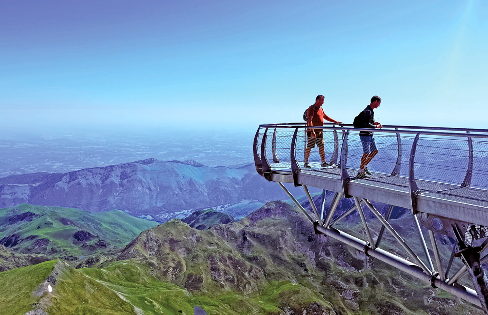 ピック・ドゥ・ミディ展望台イメージ