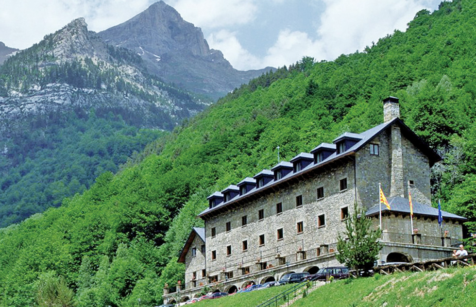 パラドール・ビエルサのイメージ